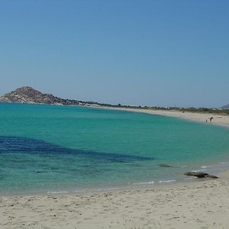 Akti Kastraki Beach 외부 사진