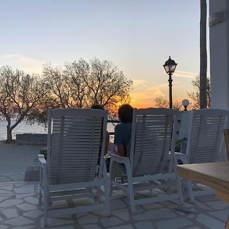 Akti Kastraki Beach 외부 사진