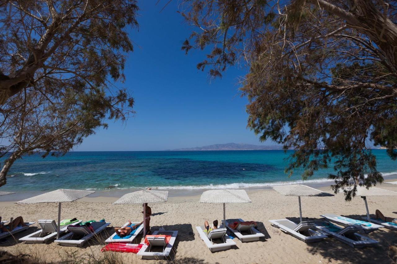 Akti Kastraki Beach 외부 사진