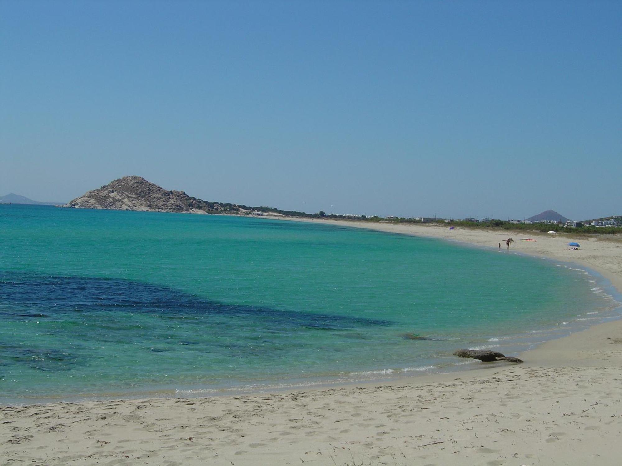 Akti Kastraki Beach 외부 사진