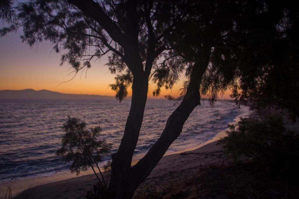 Akti Kastraki Beach 외부 사진