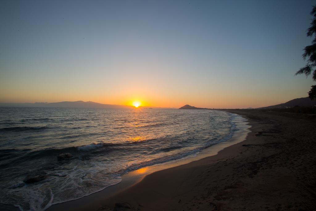 Akti Kastraki Beach 외부 사진