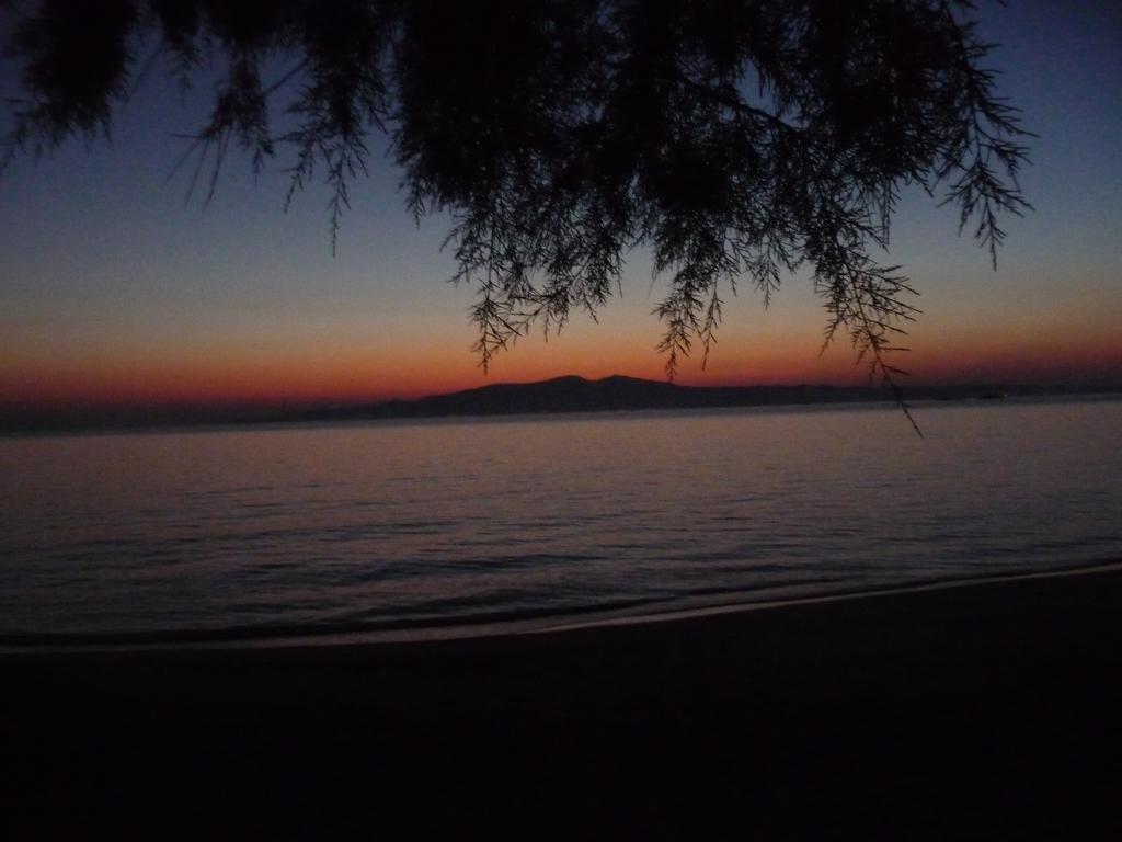 Akti Kastraki Beach 외부 사진