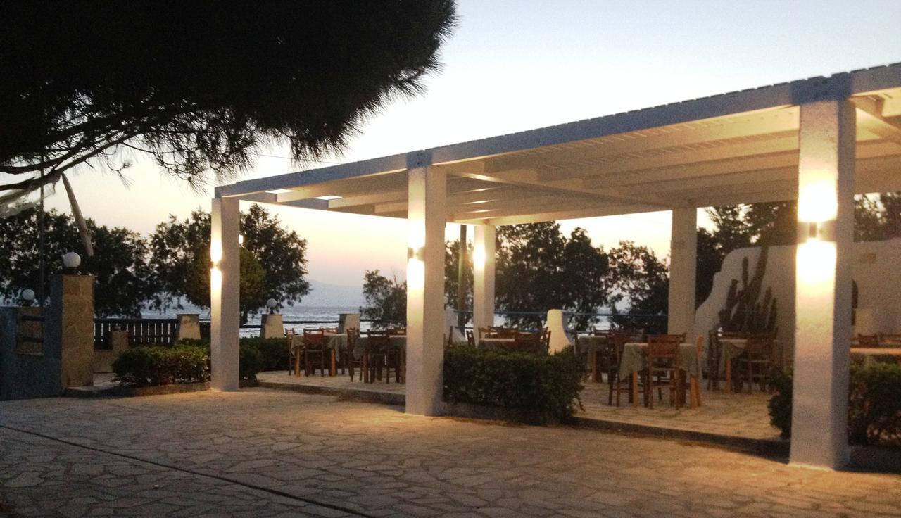 Akti Kastraki Beach 외부 사진
