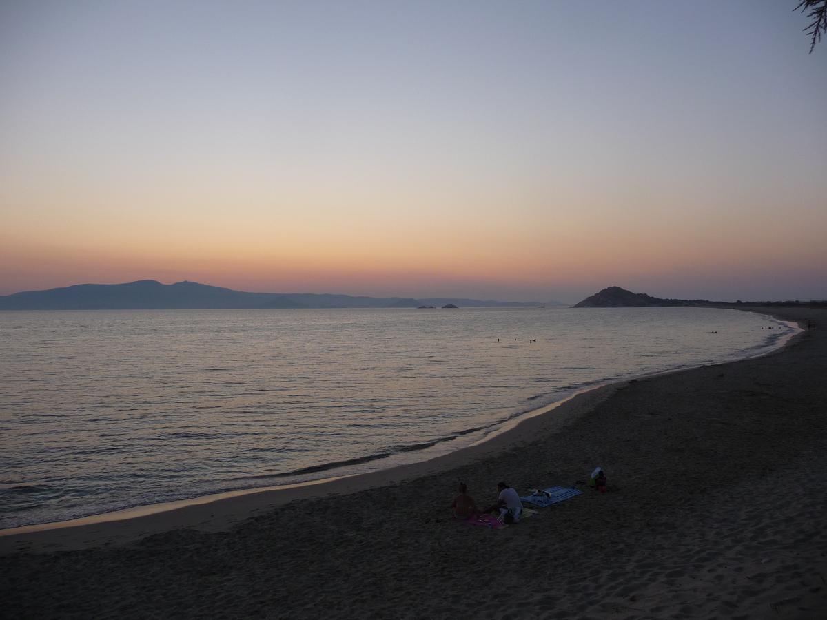 Akti Kastraki Beach 외부 사진