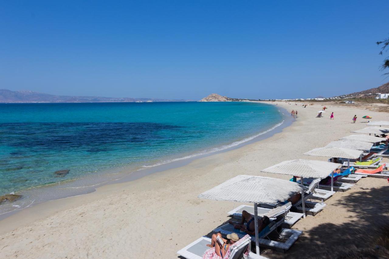 Akti Kastraki Beach 외부 사진