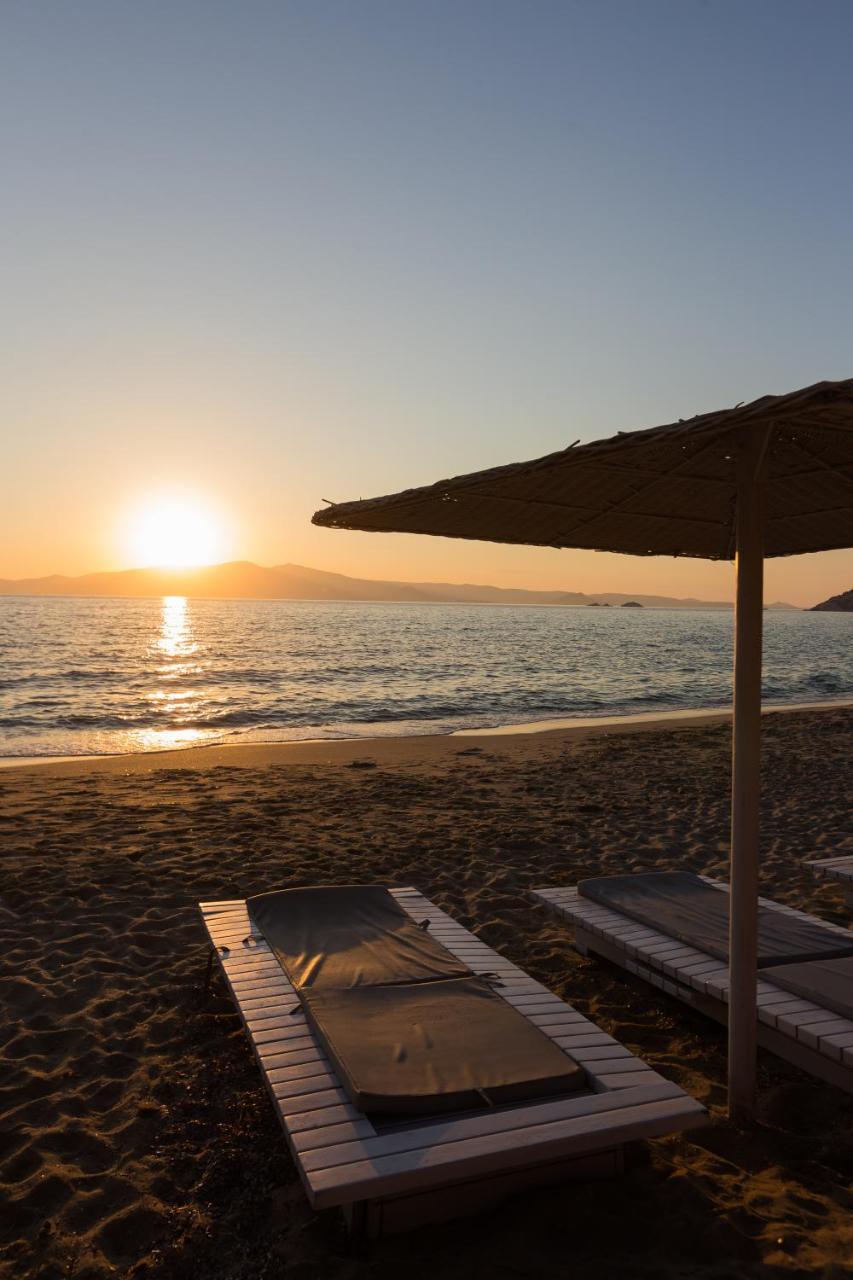 Akti Kastraki Beach 외부 사진