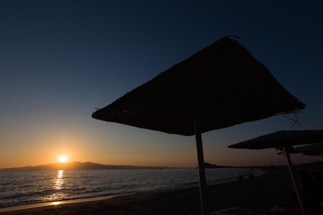 Akti Kastraki Beach 외부 사진