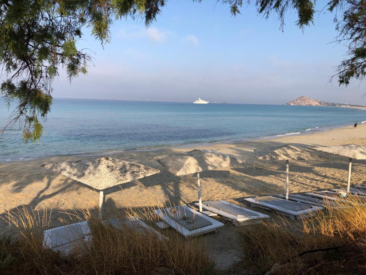 Akti Kastraki Beach 외부 사진