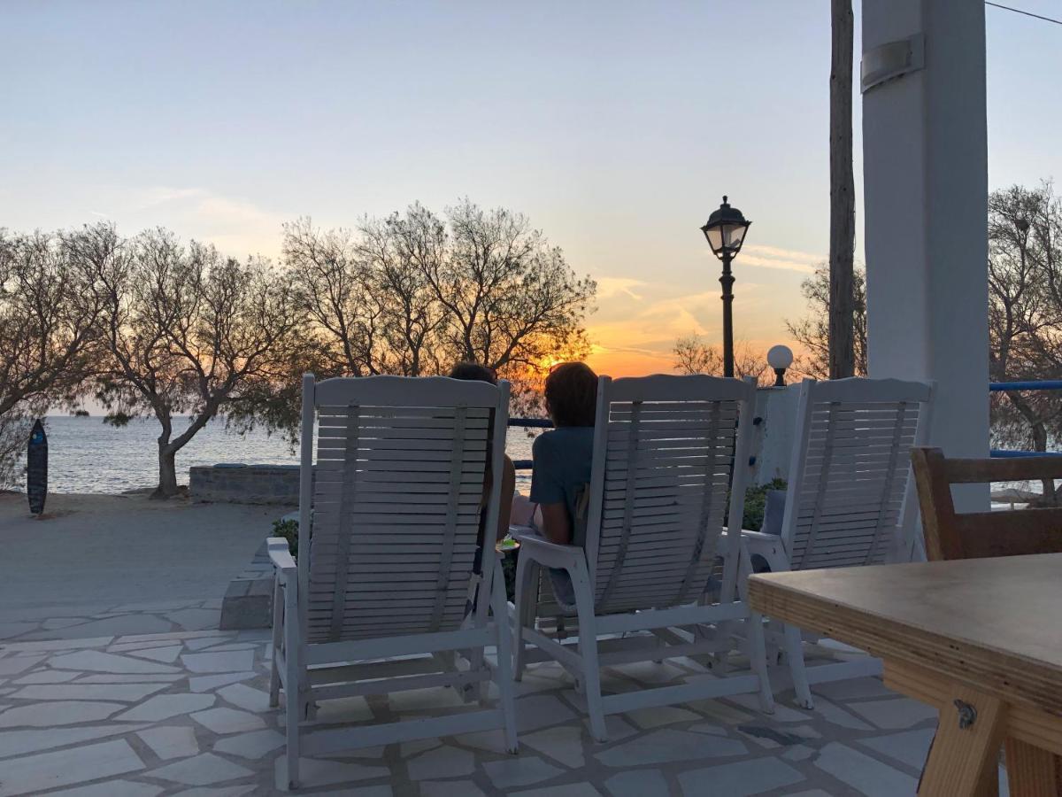 Akti Kastraki Beach 외부 사진